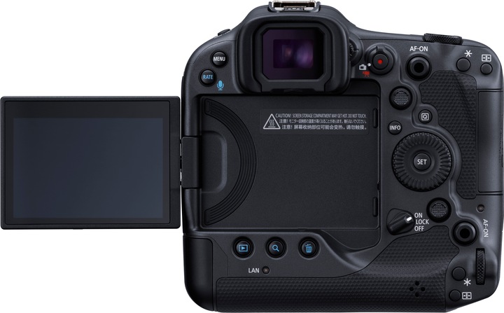 Immagine prodotto Canon EOS R3 (24.10 Mpx, Full frame / FX)