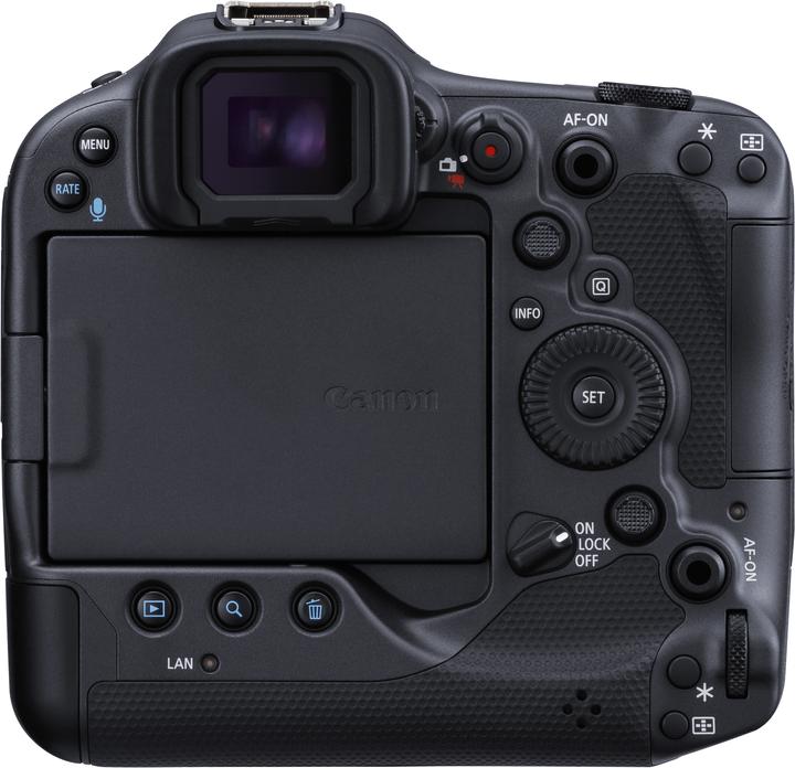 Produktbild Canon EOS R3 (24.10 Mpx, Vollformat)
