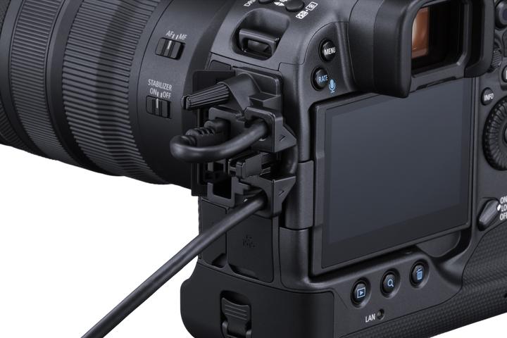 Produktbild Canon EOS R3 (24.10 Mpx, Vollformat)