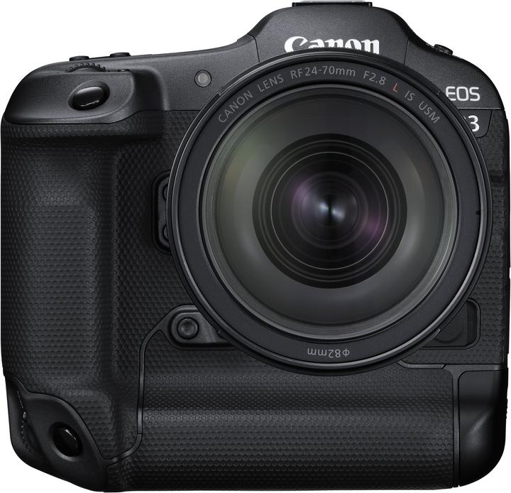 Produktbild Canon EOS R3 (24.10 Mpx, Vollformat)