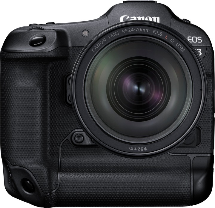 Immagine prodotto Canon EOS R3 (24.10 Mpx, Full frame / FX)