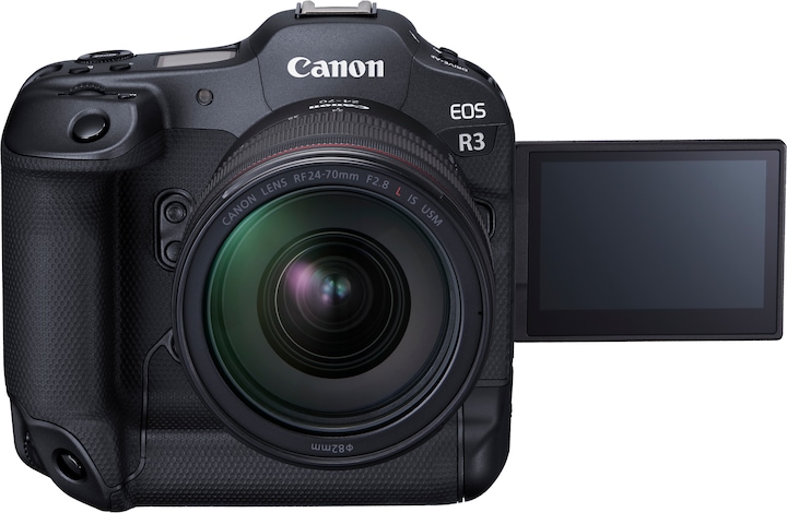 Produktbild Canon EOS R3 (24.10 Mpx, Vollformat)