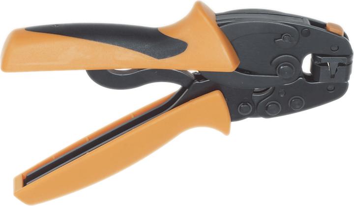Produktbild Weidmüller Handzange Schwarz, Orange 0.10 (200 mm)