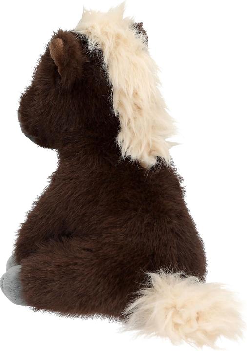 Immagine prodotto Schmidt Spiele DEPESCHE Miss Melody Plüsch Pferd braun 20cm (20 cm)