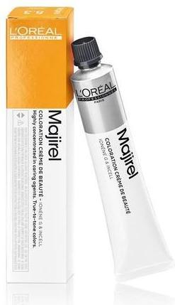 Actual product image L'Oréal Professionnel Majirel (8.30 light blonde extra gold)