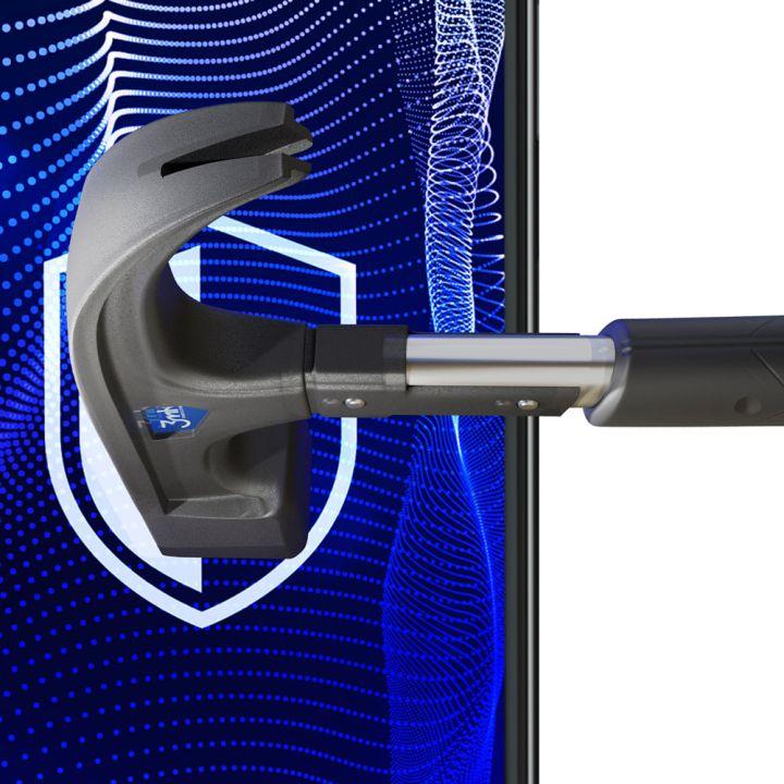 Image du produit 3MK FlexibleGlass iPhone 16 Pro Szkło Hybrydowe (1 pcs, Apple iPhone 16 Plus)