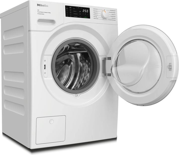 Produktbild Miele Waschmaschine WWC384 WCS SneakerWash (8 kg, Rechts)