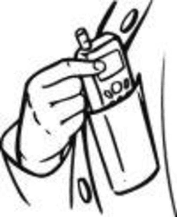 Produktbild BRW Warnschutzjacke (XXL)