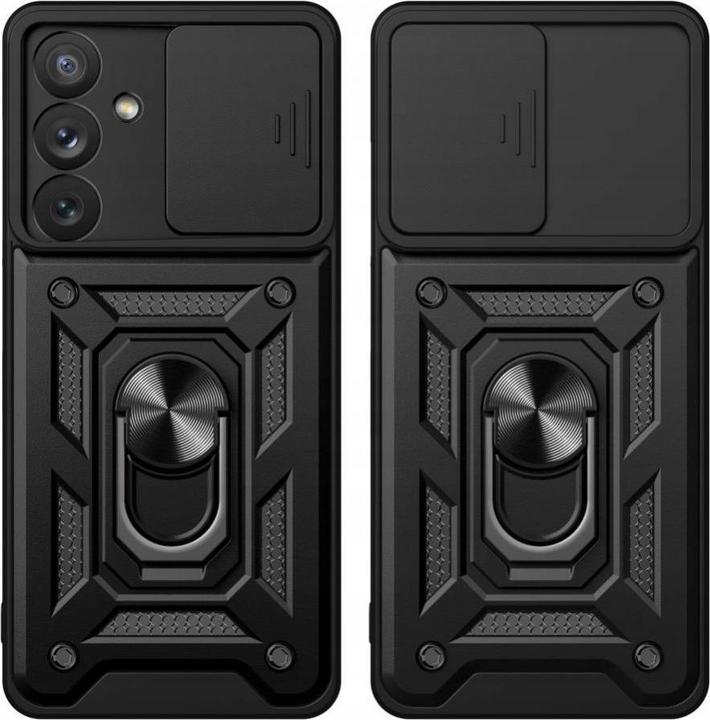 Produktbild Tech-Protect Camshield Pro Galaxy A34 5g Black (Samsung Galaxy A34 5G)