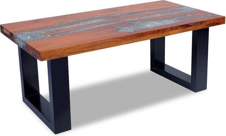 Image du produit vidaXL Couchtisch (100 x 100 x 40 cm)