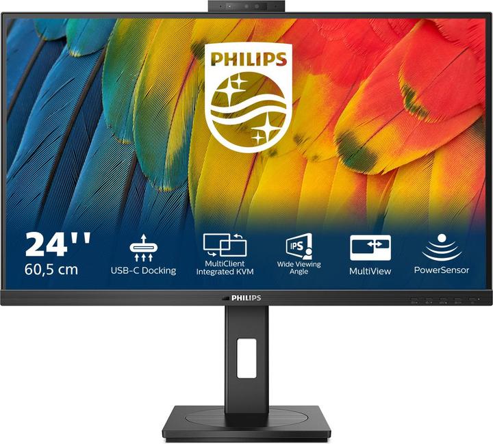 Actual product image Philips 24B1U5301H/00 (1920 x 1080 pixels, 23.80")