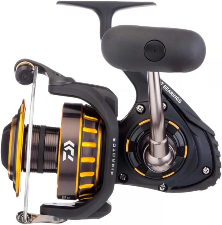 Image du produit Daiwa Moulinet de mer BG 4500 (4500)