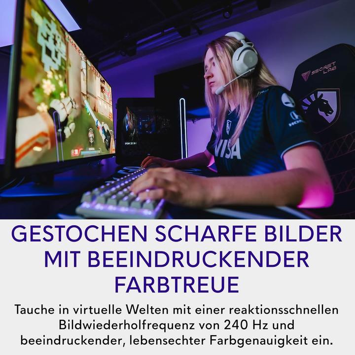 Image du produit Dell Alienware 27 AW2725Q (3840 x 2160 pixels, 27")