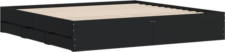 Actual product image vidaXL Bettgestell (180 x 200 cm)