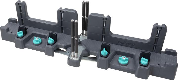 Produktbild wolfcraft Schmiege- und Gehrungsschneidlade