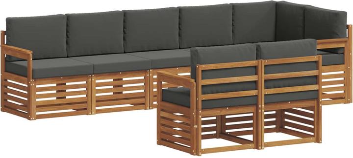 Produktbild vidaXL Outdoor-Sofa