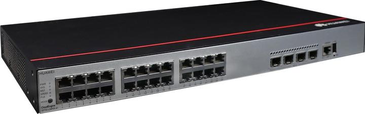 Produktbild Huawei PoE+ Switch S5735-L24P4X-A1 28 Port (28 Ports)
