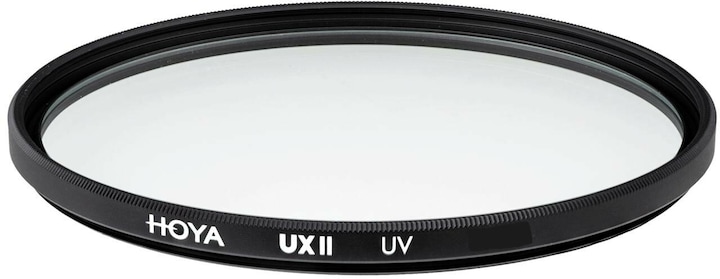 Hoya UX II UV Filter (49 mm, Filtre UV)