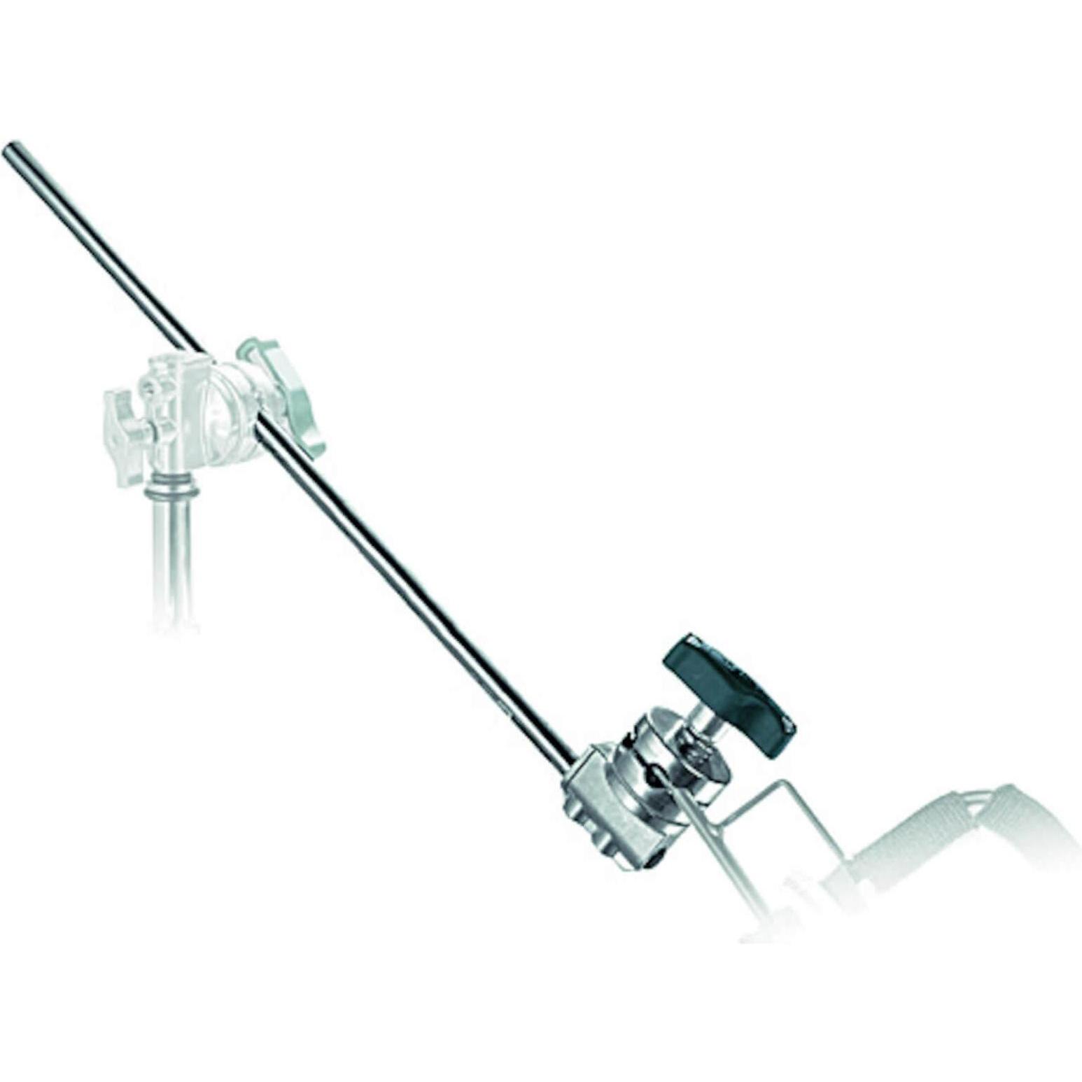 Avenger 40" Estensione con testa gobo, Accessori attrezzatura da studio, Argento, Grigio