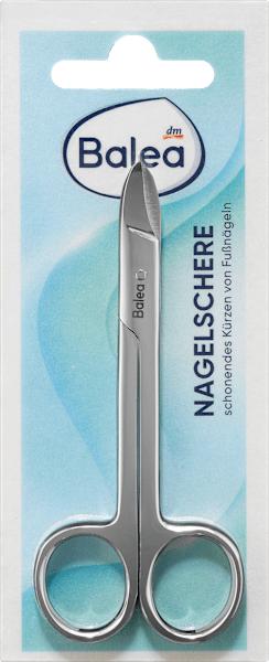 Produktbild dm Balea Fussnagelschere
