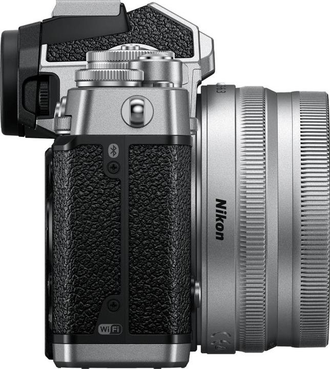 Productafbeelding Nikon Z fc DZ Kit (16-50 VR DX SE + 50-250 VR DX) (16 - 50 mm, 20.90 Mpx, DX)