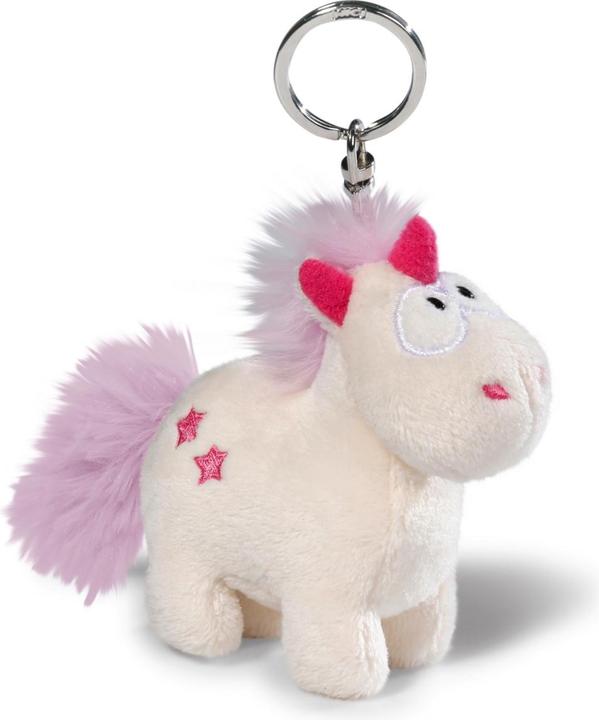 Actual product image NICI Keychain Theodor