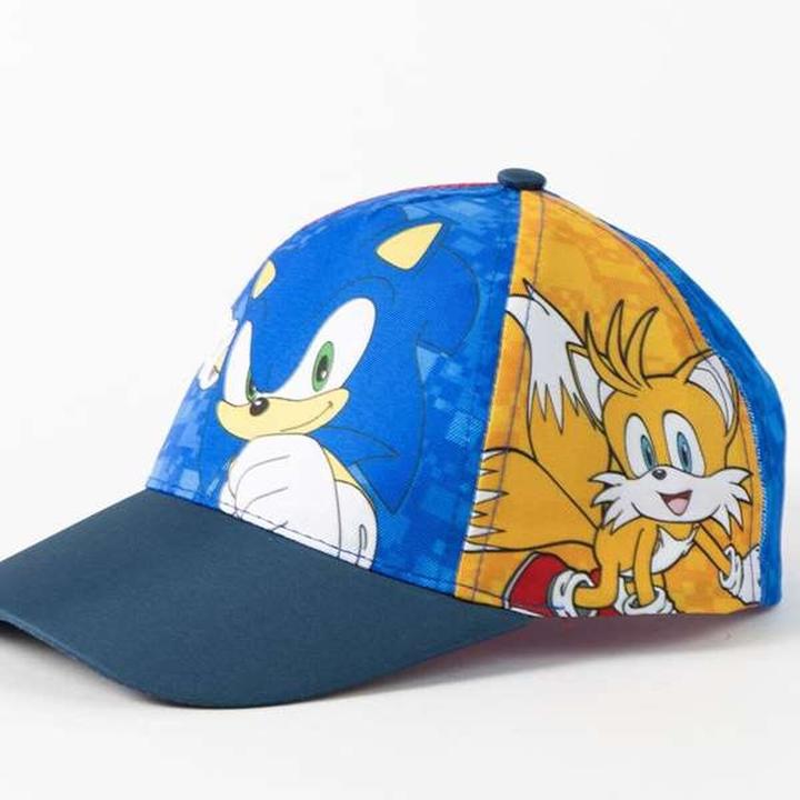 Produktbild Jakks Pacific Sonic Kinderkappe Bunt