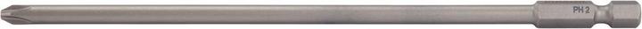 Actual product image Makita Cross recess bit PH 2 3 pcs. (Cross Phillips PH)