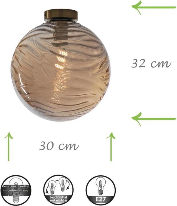 Immagine prodotto Luce ambiente Design Nereide (E27)