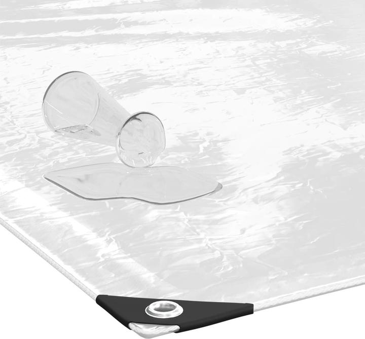 Produktbild vidaXL Planen (2 x 1 m)