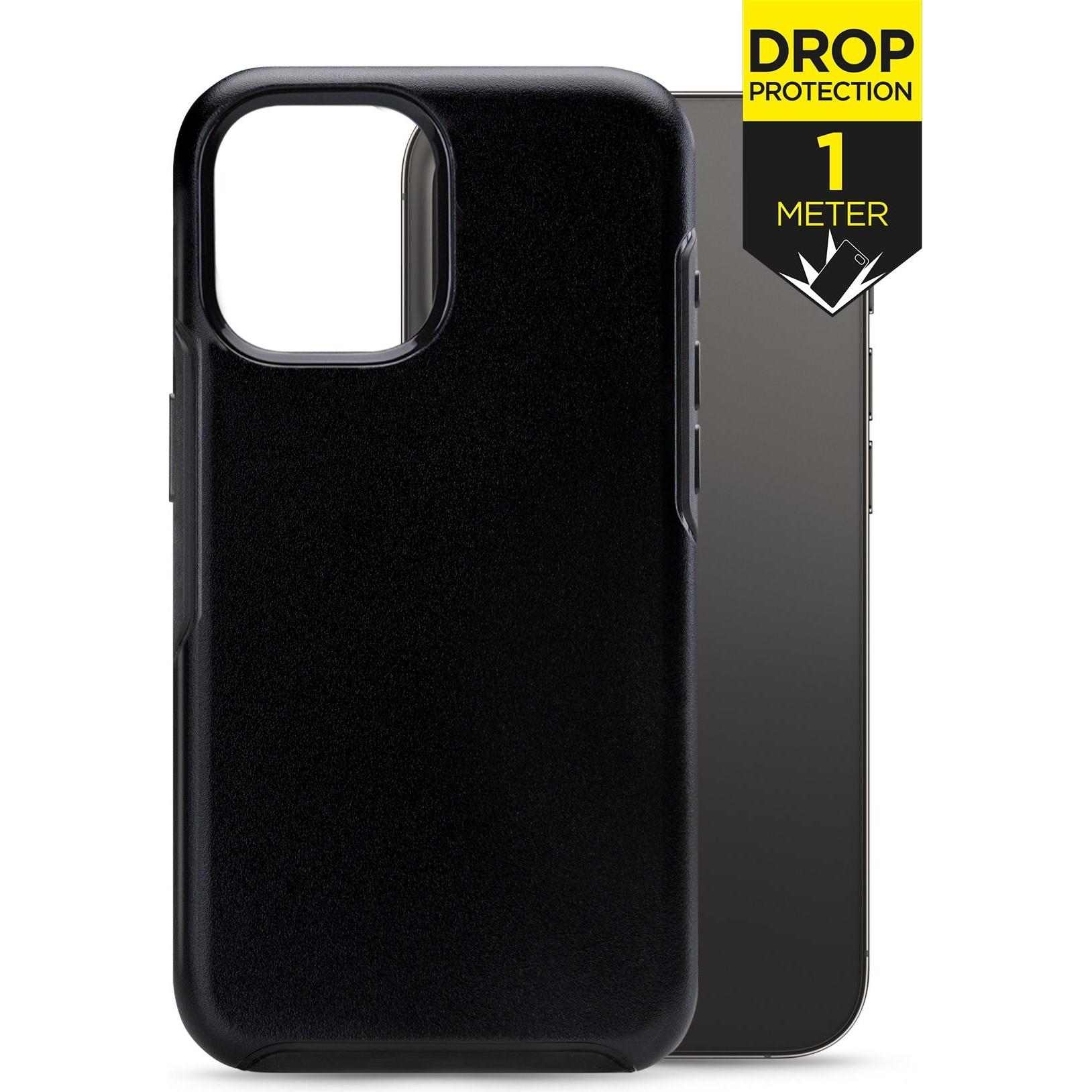 Thumbnail - Mobilize Extrem widerstandsfähiger Koffer (Apple iPhone 14 Pro Max), Smartphone Hülle, Schwarz