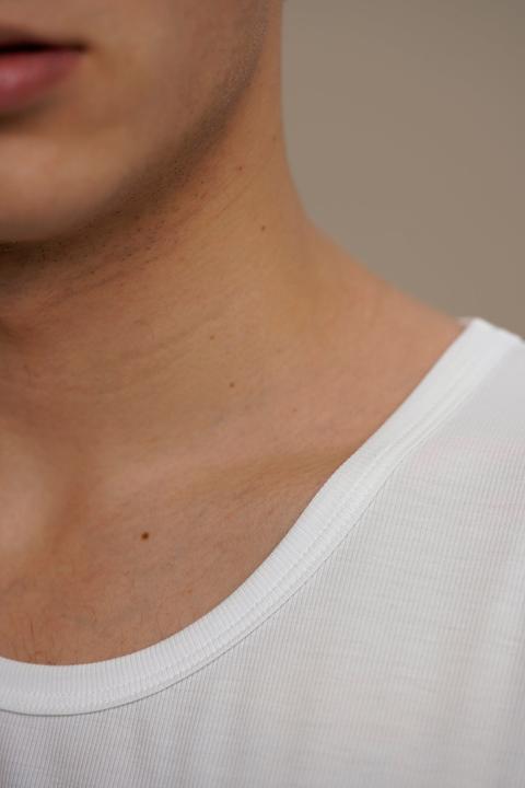 Produktbild Moi Basics t-shirt white (XL)