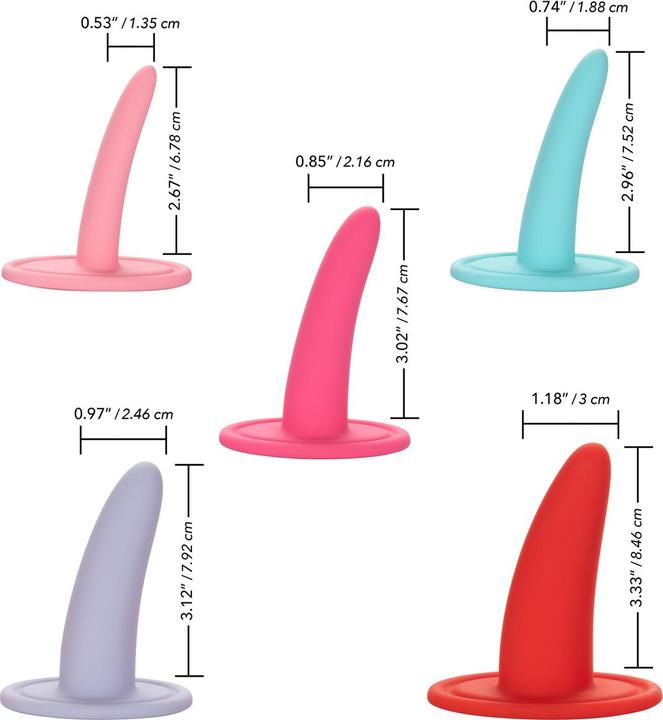 Produktbild CalExotics Wearable Dilator Set