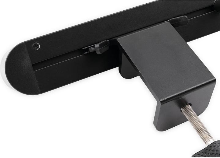 Produktbild MCP MCPOWER Tischsteckdosenleiste SK-03, 3-fach, 2x USB, Klemme, 2 m Kabel (3 x, 2 m)