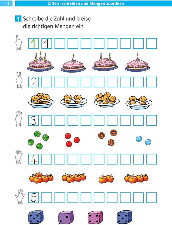 Actual product image Die Mathe-Helden Rechnen bis 20 1. Klasse (German, Manon Sander, 2016)