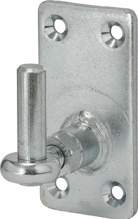 Image du produit Vormann Gond réglable 13x50x100mm bleu zingué (Pâtés de maisons, 1 pcs)