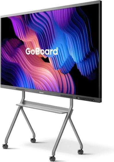 Hisense 75MR6DE-E GoBoard - 75 inch - 350cd/m? - Ultra-HD - 3840x2160 Pixel - 20 Point (3840 x 2160 Pixels, 75")