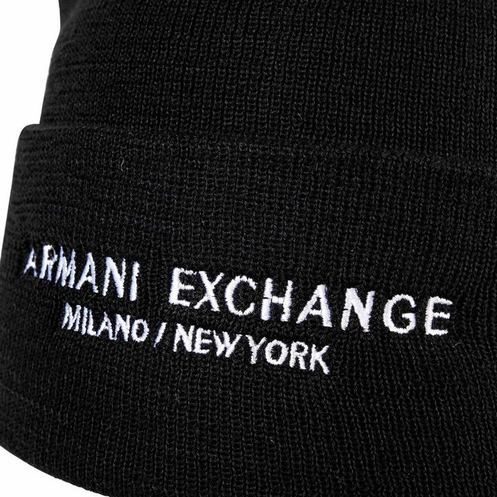 Image du produit Armani Exchange Cappello Beanie (Taille unique)