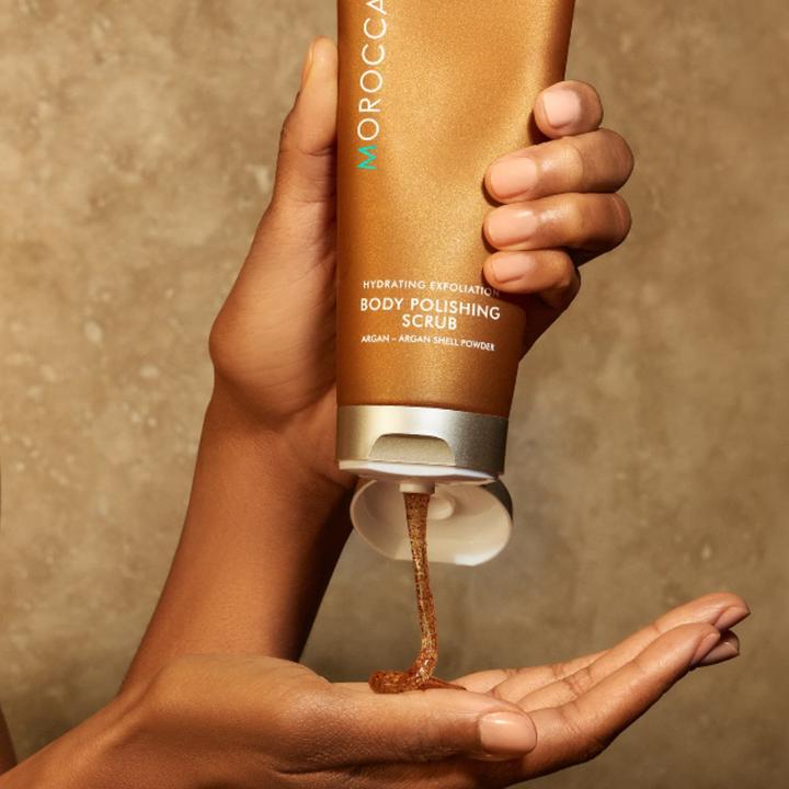 Produktbild Moroccanoil Body Polishing Scrub 6.7 Fl. Oz (200 ml)