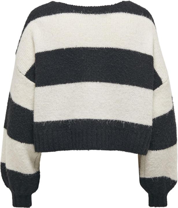 Produktbild Only U-Boot-Ausschnitt Strickpullover (XXL)