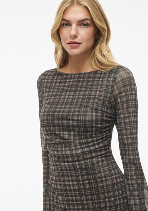 Image du produit Vila VIBASTA Langarm Minikleid (L)