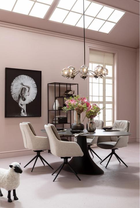 Actual product image Kare Design Table Grande Possibilita Black 220x120cm