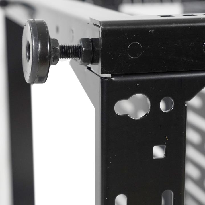 Actual product image Middle Atlantic MA SANUS 10U Stackable Skeleton Rack (10 RU, 10 inch rack)