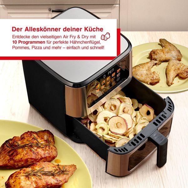 Immagine prodotto Solis Friggere all'aria e asciugare XL