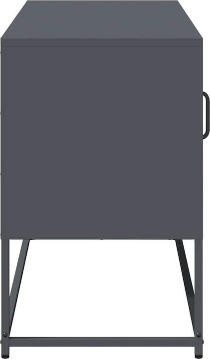 Produktbild vidaXL TV-Schrank (100.50 x 39 x 60.50 cm)