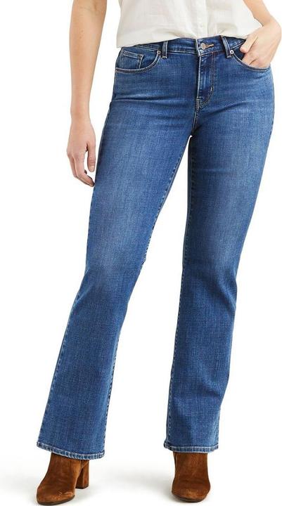 Actual product image Levis Levi's Classic Bootcut Jeans (W28/L32)