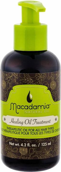 Actual product image Macadamia healing oil treatment (125 ml)