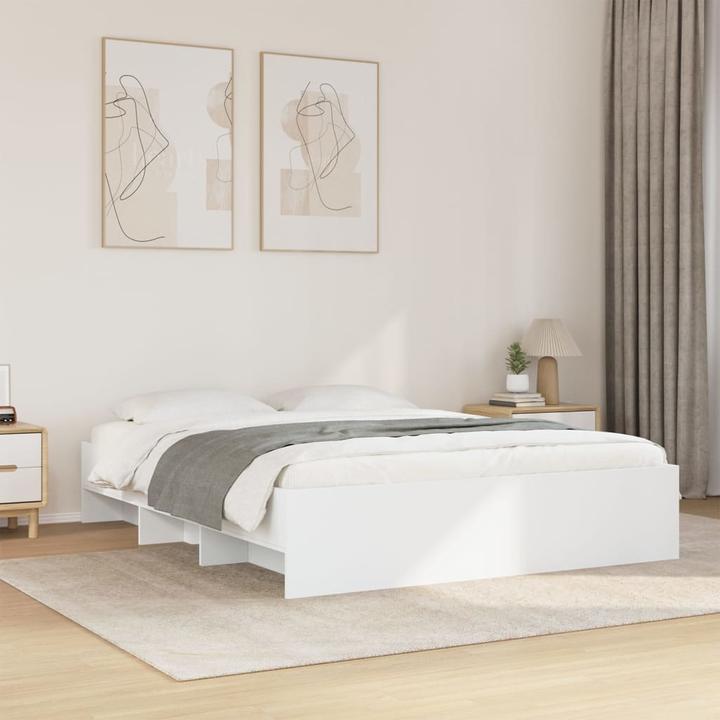 Actual product image vidaXL Bedstead (160 x 200 cm)