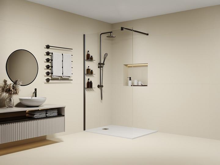 Produktbild Shower Design Daren (120 cm, 120 cm, 200 cm)