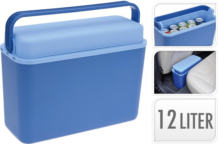 Produktbild Kühlbox schmal 12l blau (12 l)